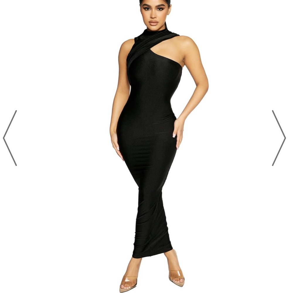 Naked Wardrobe Bossed Up Dress